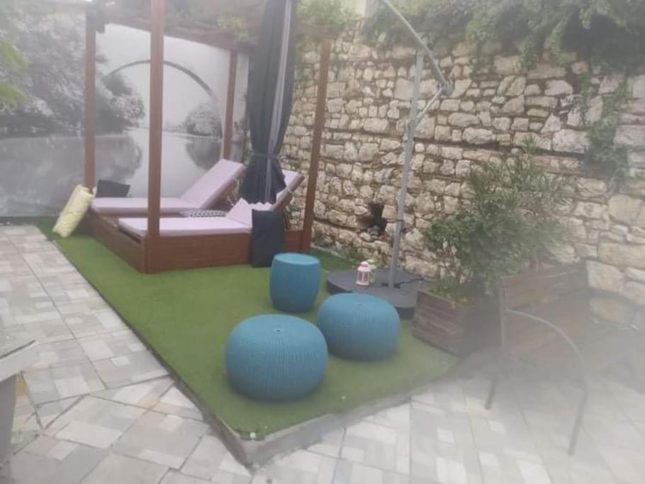 Οικία Με Αυλή Και Πάρκινγκ, Μέσα Στο Κάστρο Της Πόλης Villa Янина Екстериор снимка
